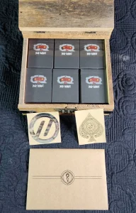 Theory11 Bad Robot Mystery Box