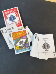 Custom Stripper Decks