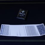 Custom Aristocrat Linen Finish Stripper Deck Hand-Cut Playing Cards Gaffs Magic