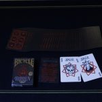 Bicycle Hidden Stripper Deck Professional Magic Card Trick Illusionist Mystical